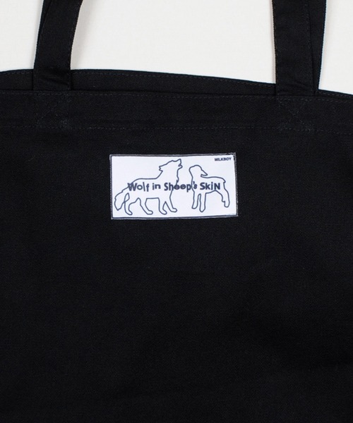 MILKBOY(ミルクボーイ)の「Swindle トート BAG(トートバッグ・メンズ・A・FREE)」の6枚目の写真