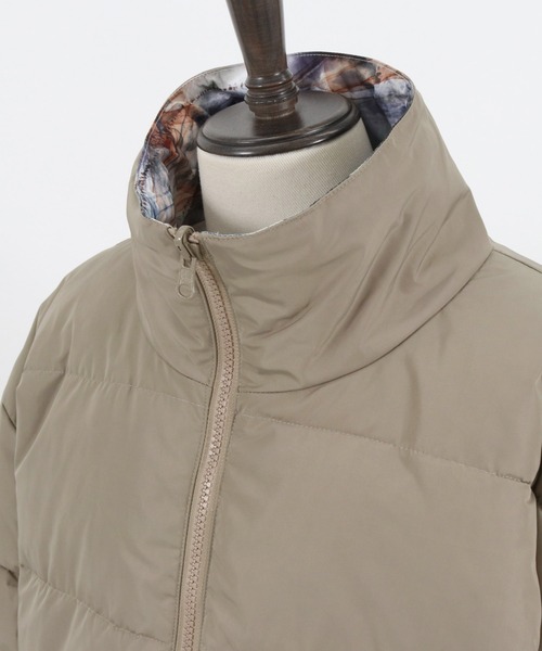 ジャケット・アウター GLIMCLAP Reversible jacket GLIMCLAP（グリムクラップ）の「mj8916-3M fake-down artistic