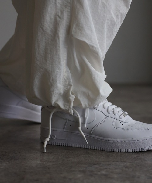 CREARE -LINO-（クレアーレリノ）の「ナイロン ワッシャースノー ルーズパンツ<ユニセックス>（その他パンツ・メンズ・ブラック/ネイビー/グリーン/マスタード/ホワイト・M/L/XL）」の21枚目の写真