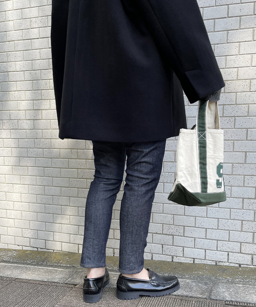 upperhights（アッパーハイツ）の「【UPPER HIGHTS/アッパーハイツ】 THE H-RISE STELLA（デニムパンツ・レディース・ネイビー・25/23/24/22/26/21）」の9枚目の写真