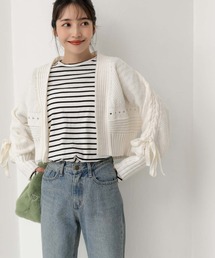 fifth | 【柳橋唯コラボ】フィンガーホールロンT(Tシャツ/カットソー)