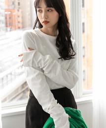 fifth | フィンガーホールロンT(Tシャツ/カットソー)