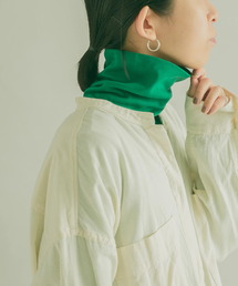 FORK&SPOON | 『UR TECH』FORK&SPOON　裏起毛タートルプルオーバー(Tシャツ/カットソー)