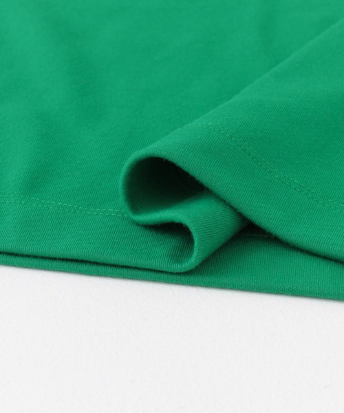 FORK&SPOON（フォークアンドスプーン）の「『UR TECH』FORK&SPOON　裏起毛タートルプルオーバー（Tシャツ/カットソー・レディース・ブラック/グリーン/オフホワイト・1）」の7枚目の写真