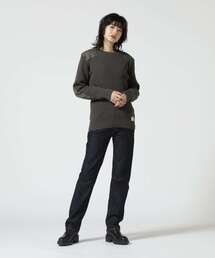 AVIREX | GUNPATCH MILITARY COMMAND KNIT/ ガンパッチミリタリーコマンドニット(ニット/セーター)