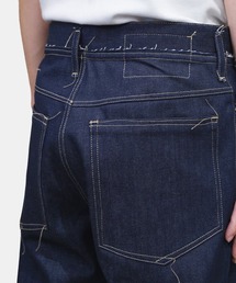 Camiel Fortgens 18ss デニムパンツ CAMIEL FORTGENS（カミエル フォートヘンス） ジーンズ worker pants