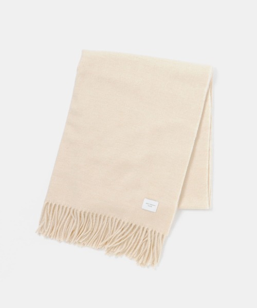 URBAN RESEARCH DOORS（アーバンリサーチドアーズ）の「なめらかプレーンストール（マフラー・レディース・ブラウン/オートミール/グレー/ブルー・-）」の12枚目の写真