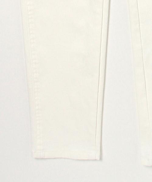 Ray BEAMS（レイビームス）の「Ray BEAMS / ストレッチデニムサロペット（サロペット/オーバーオール・レディース・オフホワイト/ブルー系その他・0/1）」の18枚目の写真