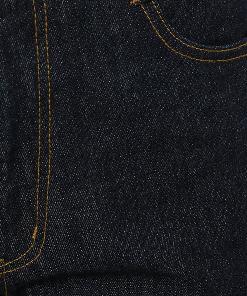 N さま クラシックストレートジーンズ（デニムパンツ）｜PAGEBOY（ページ