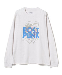 Ray BEAMS | Dunno / Post Punk ロングスリーブ Tシャツ(Tシャツ/カットソー)