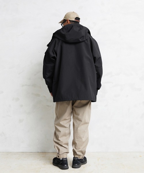 WAIPER.inc 米軍 GEN1 ECWCS WP1006 ブラック WAIPER.inc 米軍 GEN1 ECWCS WP1006 ブラック WAIPER.inc ワイパー