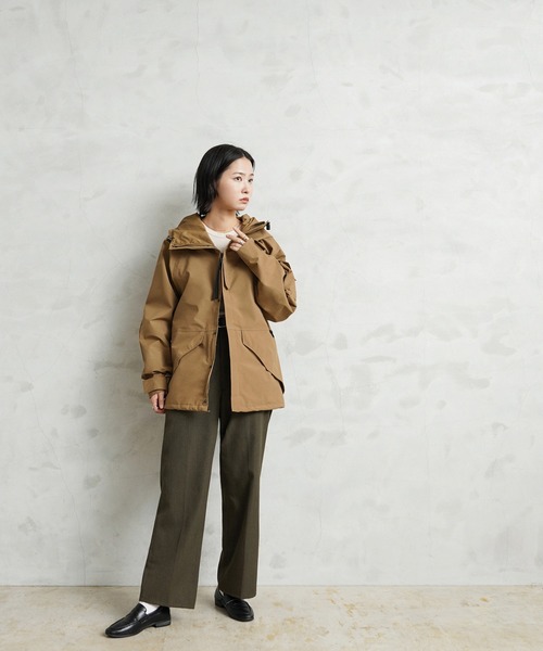 ECWCS GEN1 COLD WEATHER PARKA WP1006 復刻 米軍 ECWCS GEN1 COLD WEATHER PARKA PERTEX UNLIMITED 前期型 WAIPER