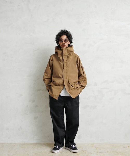 WAIPER.inc ECWCS GEN1 前期型 PERTEX コヨーテ WAIPER.inc ECWCS GEN1 前期型(PERTEX ) コヨーテ - メルカリ