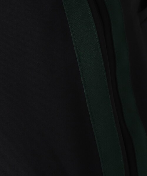 tk.TAKEO KIKUCHI（ティーケータケオキクチ）の「◆ワイドフレアラインパンツ（その他パンツ・メンズ・ブラック系4/アイボリー系4・03/02）」の12枚目の写真