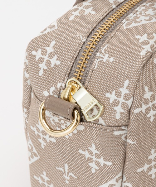 russet（ラシット）の「ミニボストンショルダーバッグ(CE-1002)（ショルダーバッグ・レディース・ライトグレー/ベージュ/イエロー・FREE）」の16枚目の写真