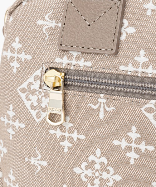 russet（ラシット）の「ミニボストンショルダーバッグ(CE-1002)（ショルダーバッグ・レディース・ライトグレー/ベージュ/イエロー・FREE）」の17枚目の写真