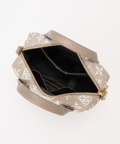 russet（ラシット）の「ミニボストンショルダーバッグ(CE-1002)（ショルダーバッグ・レディース・ライトグレー/ベージュ/イエロー・FREE）」の18枚目の写真