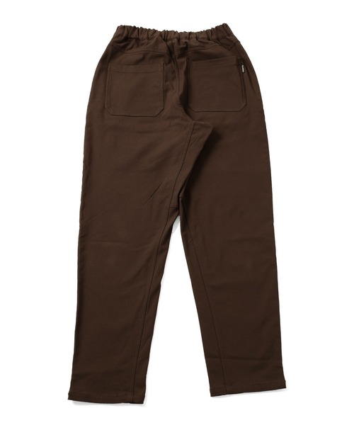 GLAZOS（グラソス）の「[テーパード]裏起毛・アクティブパンツ（その他パンツ・キッズ・カーキ/ブラック/ブラウン・160cm/170cm/150cm/140cm）」の17枚目の写真