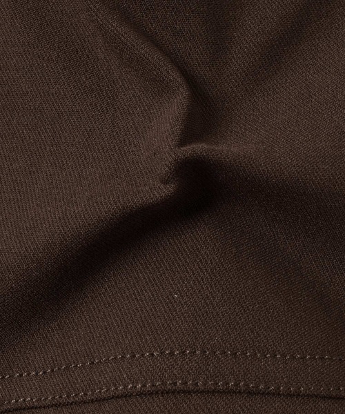 GLAZOS（グラソス）の「[テーパード]裏起毛・アクティブパンツ（その他パンツ・キッズ・カーキ/ブラック/ブラウン・160cm/170cm/150cm/140cm）」の18枚目の写真