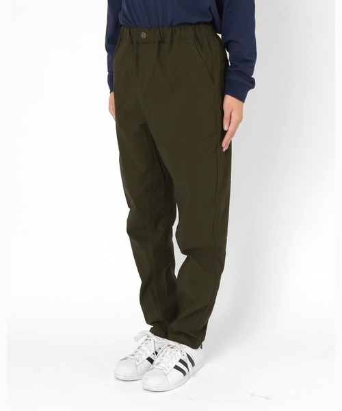 GLAZOS（グラソス）の「[テーパード]裏起毛・アクティブパンツ（その他パンツ・キッズ・カーキ/ブラック/ブラウン・160cm/170cm/150cm/140cm）」の11枚目の写真