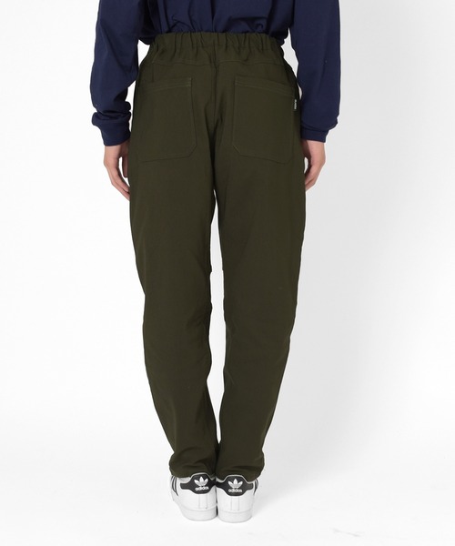 GLAZOS（グラソス）の「[テーパード]裏起毛・アクティブパンツ（その他パンツ・キッズ・カーキ/ブラック/ブラウン・160cm/170cm/150cm/140cm）」の12枚目の写真