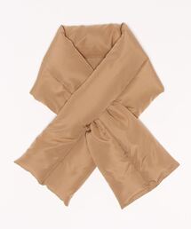 BASE（ベース）の「ユニセックス シンプル 中綿 ティペット（マフラー）」