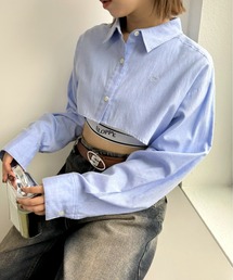 WHO'S WHO gallery | マイクロFPシャツ(シャツ/ブラウス)