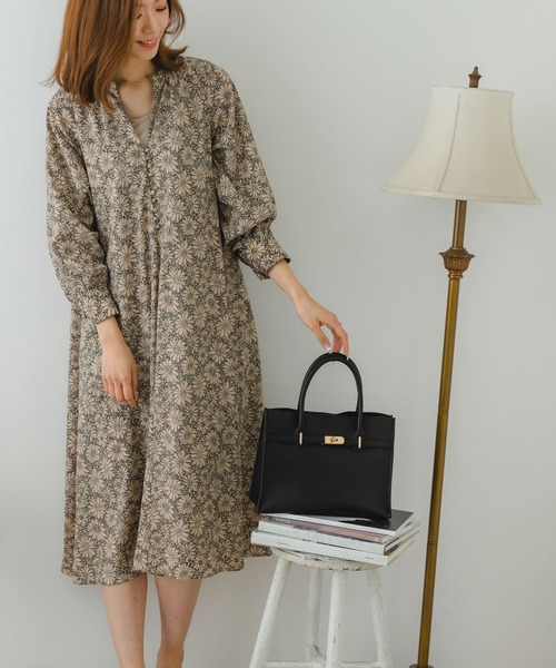 RODE SKO（ロデスコ）の「金具付き軽量トートバッグ（トートバッグ・レディース・ブラック/グレー系その他・ONE）」の16枚目の写真