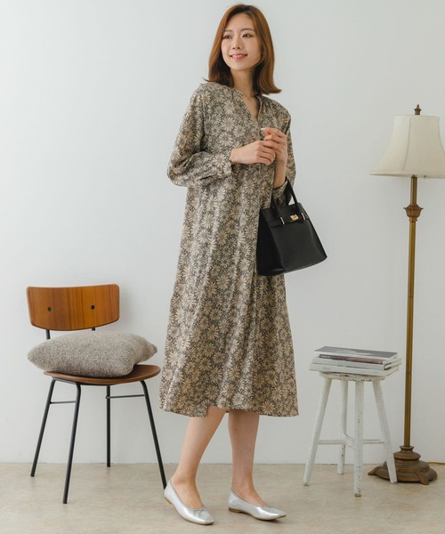 RODE SKO（ロデスコ）の「金具付き軽量トートバッグ（トートバッグ・レディース・ブラック/グレー系その他・ONE）」の18枚目の写真