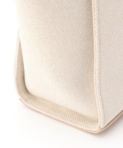 MISCH MASCH（ミッシュマッシュ）の「チェーンショルダートート（トートバッグ・レディース・ベージュ/ブルー系その他/ブラック・FREE）」の20枚目の写真