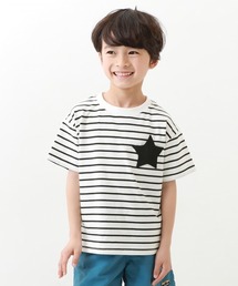 devirock | 名札 穴あかない 半袖Tシャツ(Tシャツ/カットソー)