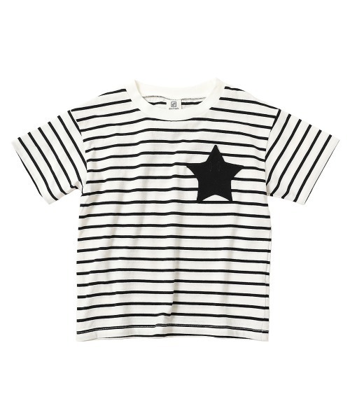 devirock（デビロック）の「名札穴あかない 半袖Tシャツ（Tシャツ/カットソー・キッズ・パープル系その他2/スミクロ/ホワイト/ブラック系その他/グリーン系その他/パープル系その他/ライトカーキ/ホワイト系その他/その他14/その他9/その他12/その他11/その他10/その他13・80ｃｍ/90cm/110cm/100cm/120cm/130cm/140cm/150cm/160cm）」の22枚目の写真