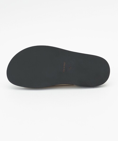 JOSEPH STUDIO(ジョゼフストゥディオ)の「テンダースエード サンダル(サンダル・レディース・カーキ系/ベージュ系・36/37/35/38)」の19枚目の写真