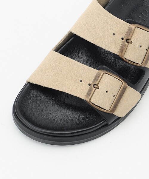 JOSEPH STUDIO(ジョゼフストゥディオ)の「テンダースエード サンダル(サンダル・レディース・カーキ系/ベージュ系・36/37/35/38)」の17枚目の写真