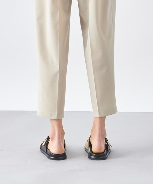 JOSEPH STUDIO(ジョゼフストゥディオ)の「テンダースエード サンダル(サンダル・レディース・カーキ系/ベージュ系・36/37/35/38)」の13枚目の写真