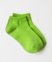 stample（スタンプル）の「アクセントカラーアンクルソックス　1P（ソックス/靴下）」