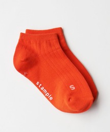 stample（スタンプル）の「アクセントカラーアンクルソックス　1P（ソックス/靴下）」