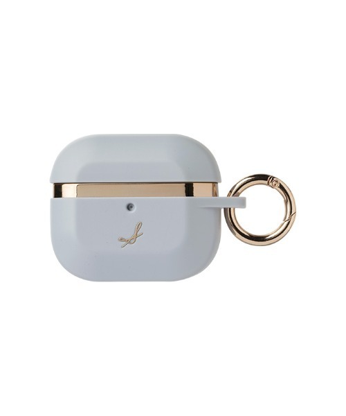 salisty（サリスティ）の「AirPods(第3世代)/AirPods Pro(第2/第1世代) ケース salisty(サリスティ) マットカラー 耐衝撃（スマホグッズ・レディース・ローズ/グレイッシュブルー/ダークブラウン/グレイッシュベージュ/ネイビー・A3/P）」の18枚目の写真