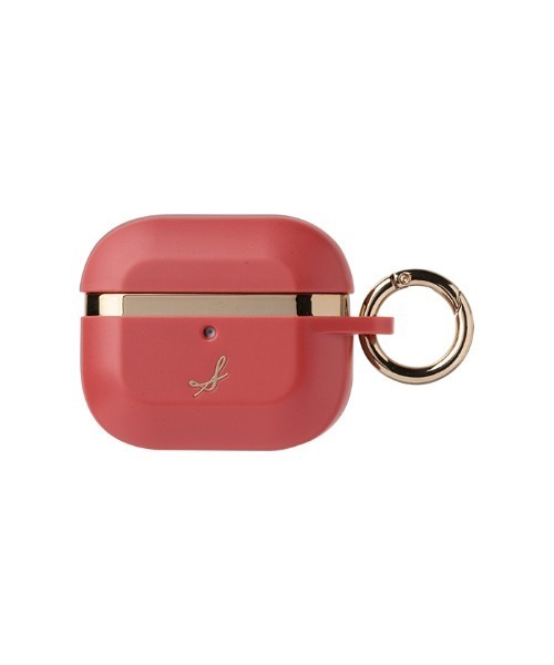 salisty（サリスティ）の「AirPods(第3世代)/AirPods Pro(第2/第1世代) ケース salisty(サリスティ) マットカラー 耐衝撃（スマホグッズ・レディース・ローズ/グレイッシュブルー/ダークブラウン/グレイッシュベージュ/ネイビー・A3/P）」の20枚目の写真