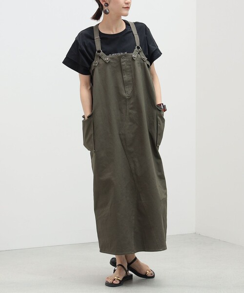 BEAMS HEART（ビームスハート）の「BEAMS HEART / サスペンダー付き 