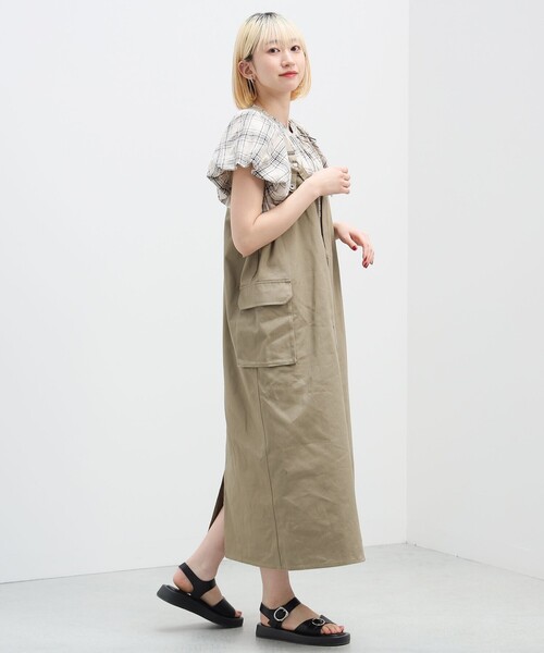 BEAMS HEART（ビームスハート）の「BEAMS HEART / サスペンダー付き 