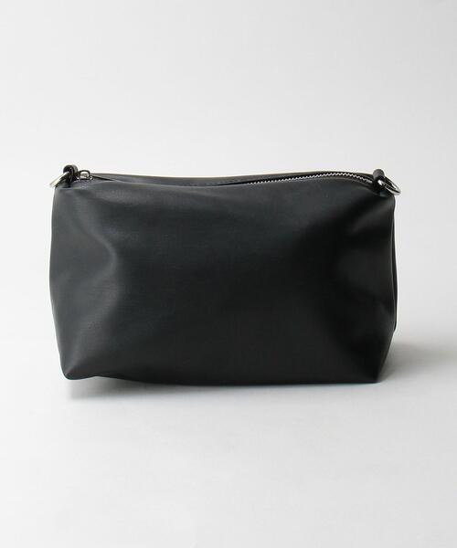 BEAUTY&YOUTH UNITED ARROWS(ビューティーアンドユースユナイテッドアローズ)の「パンチング トートバッグ -3WAY-(トートバッグ・レディース・ブラック/オフホワイト・FREE)」の22枚目の写真