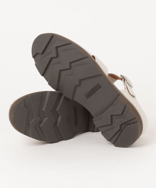 REGAL（リーガル）の「リーガル F21Q 厚底グルカサンダル（サンダル