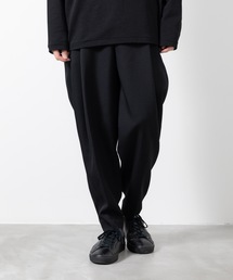 ato | HARU-KING WOOL 2TACK TAPERD PANTS(その他パンツ)
