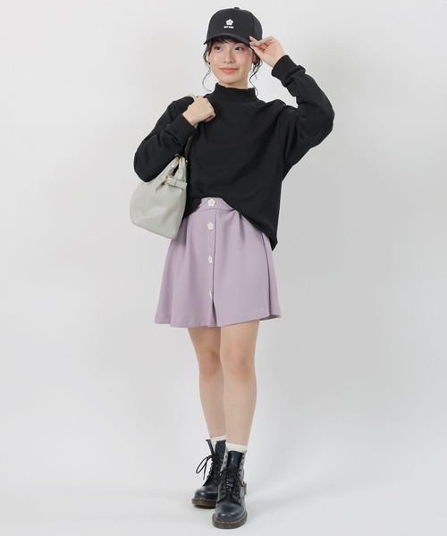 MARY QUANT（マリークワント）の「フロントファスナー横型