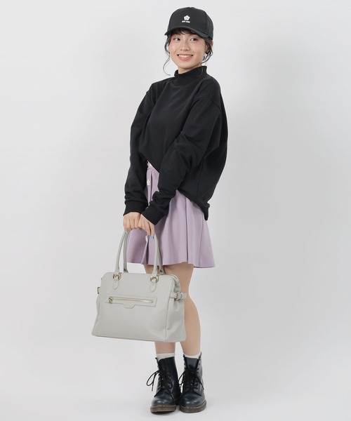 MARY QUANT（マリークワント）の「フロントファスナー横型