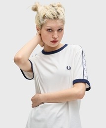 FRED PERRY | Taped Ringer T-Shirt(Tシャツ/カットソー)