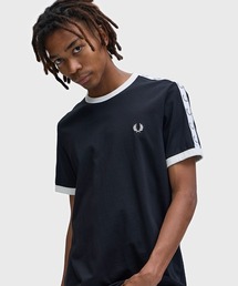 FRED PERRY | Taped Ringer T-Shirt(Tシャツ/カットソー)