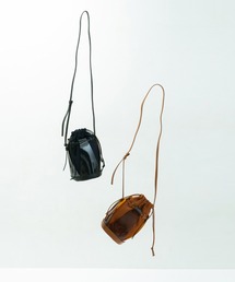 the dilettante | the dilettante/Daphne Nano PVCバッグ(ショルダーバッグ)