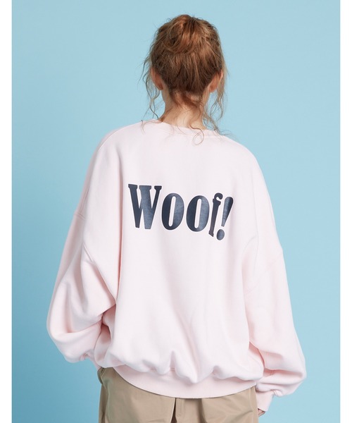 Little sunny bite（リトルサニーバイト）の「Pluto sweat top 